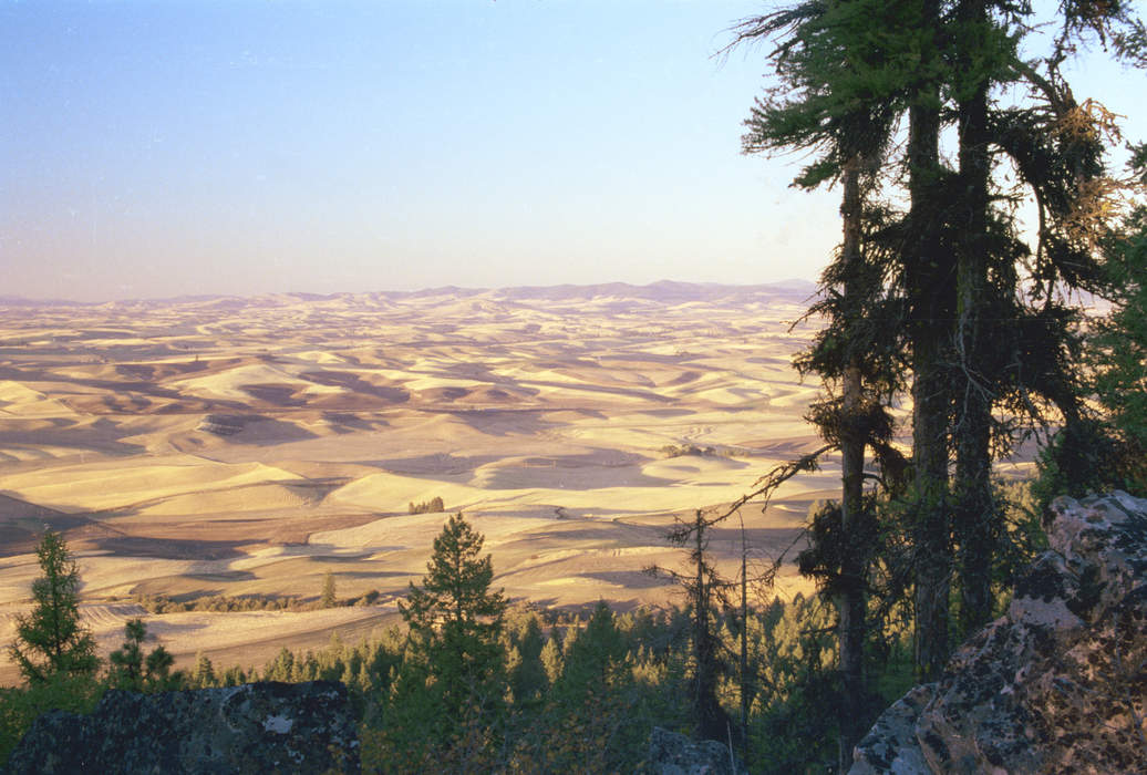 Pacific Northwest: Region of northwestern North America