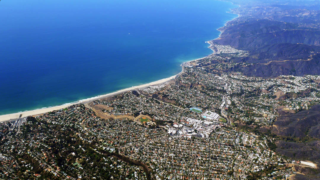 Pacific Palisades, Los Angeles: Neighborhood in California, US