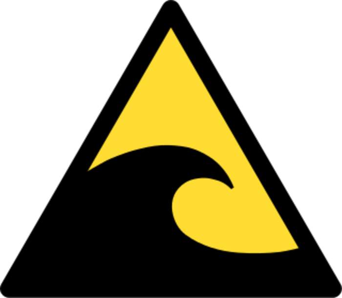 Pacific Tsunami Warning Center: One of two tsunami warning centers that are operated by NOAA, located on Ford Island, Hawaii