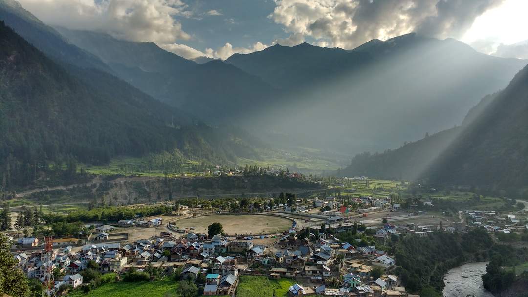 Paddar: Sub-division in Jammu & Kashmir, India