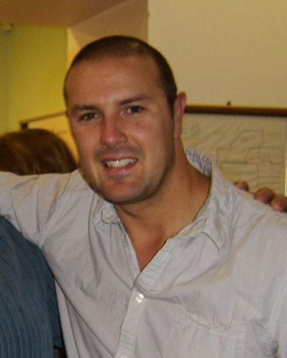 Paddy McGuinness: English actor, comedian and television presenter