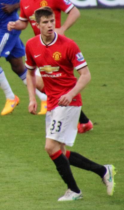 Paddy McNair: Northern Irish association football player