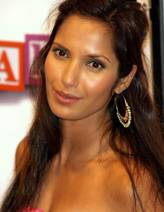 Padma Lakshmi: American author, activist, model, and actress (born 1970)