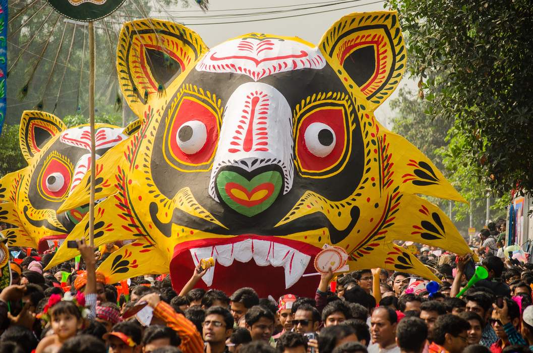 Pohela Boishakh: Bengali New Year