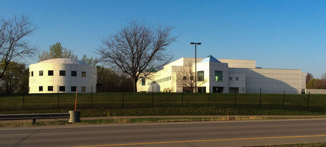 Paisley Park: Home and recording studio of Prince
