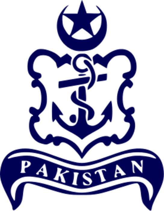 Pakistan Navy: Maritime service branch of the Pakistan Armed Forces