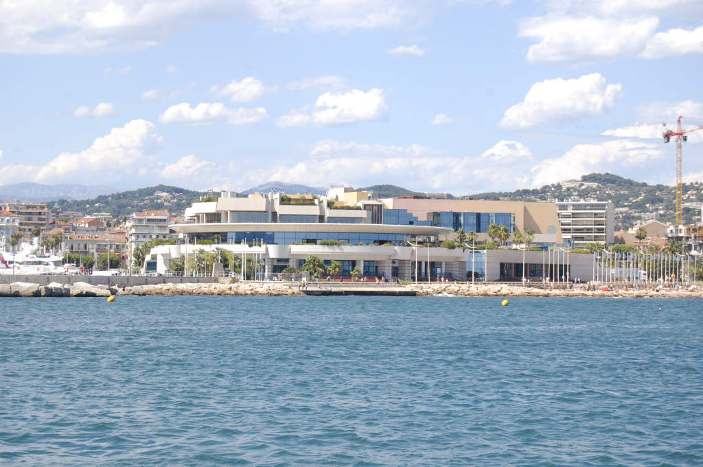Palais des Festivals et des Congrès: Convention centre in Cannes, France