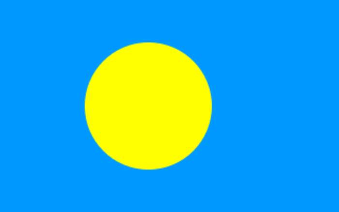 Palau: Country in the Western Pacific