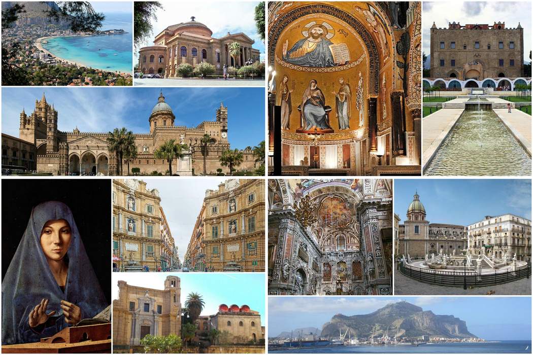 Palermo: City in Sicily, Italy