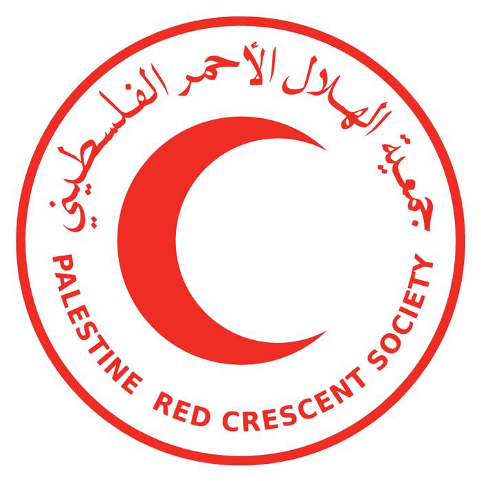 Palestine Red Crescent Society: Humanitarian organization in Palestine
