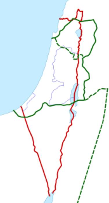 Palestine (region): Geographic region in West Asia