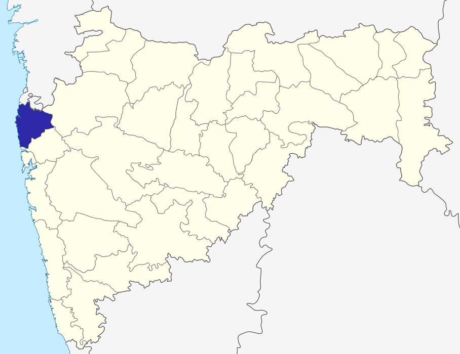 Palghar district: District Of Maharashtra in India