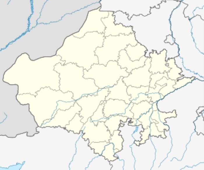 Pali, Rajasthan: City in Rajasthan, India