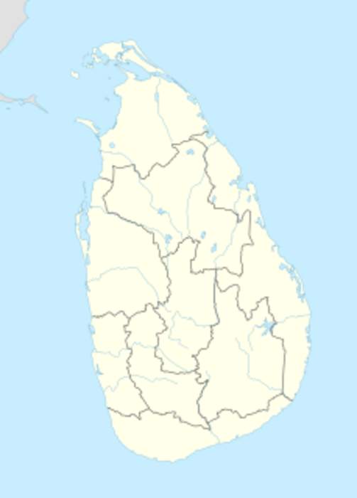 Pallekele: Suburb in Kandy District, Central Province, Sri Lanka