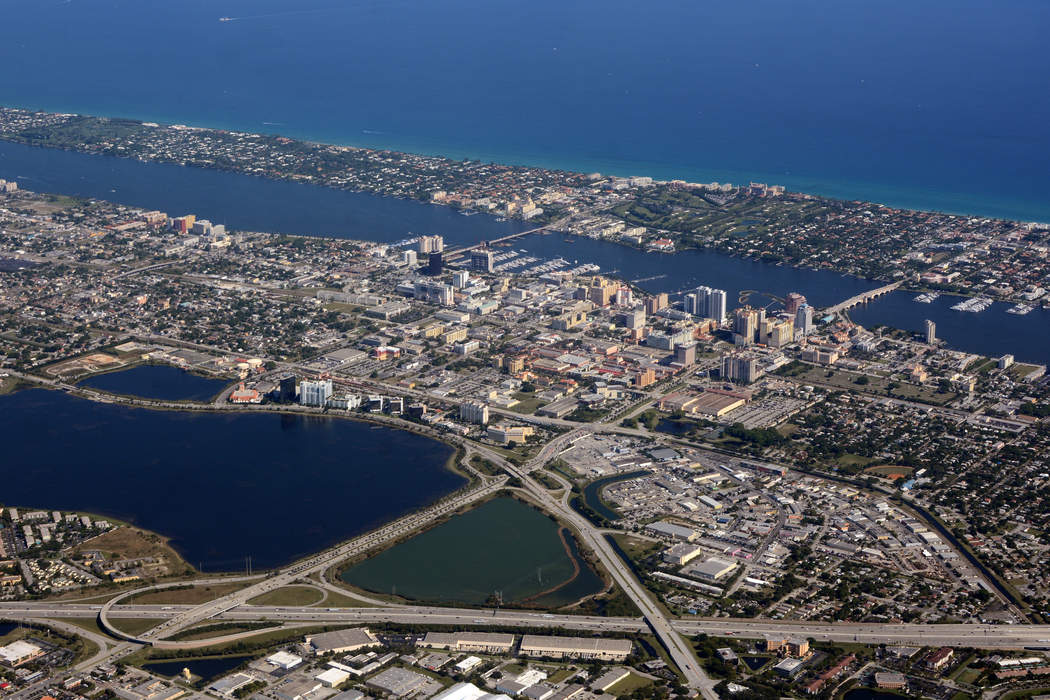 Palm Beach County, Florida: County in Florida, United States