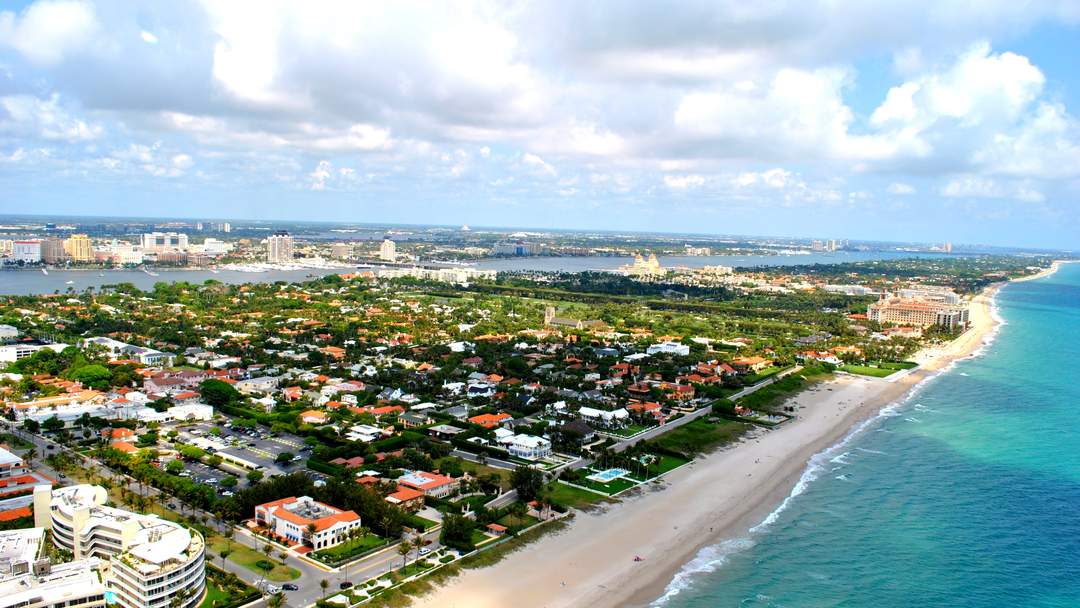 Palm Beach, Florida: Town in the state of Florida, United States