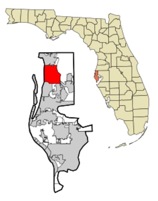 Palm Harbor, Florida: Census-designated place in Florida, United States