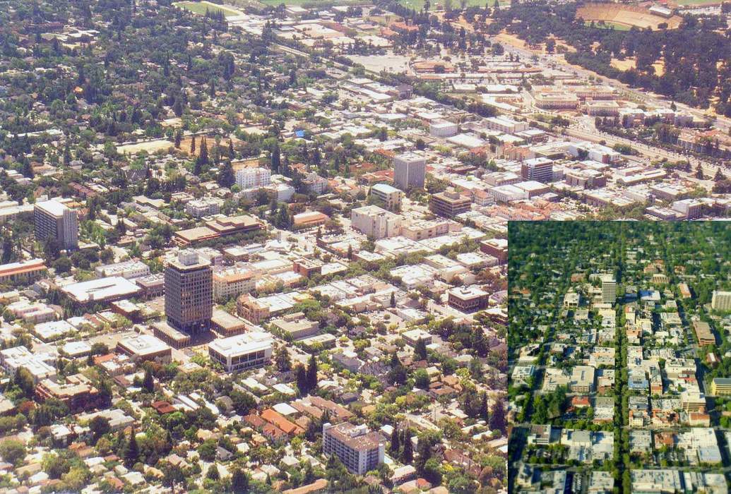 Palo Alto, California: City in California, United States