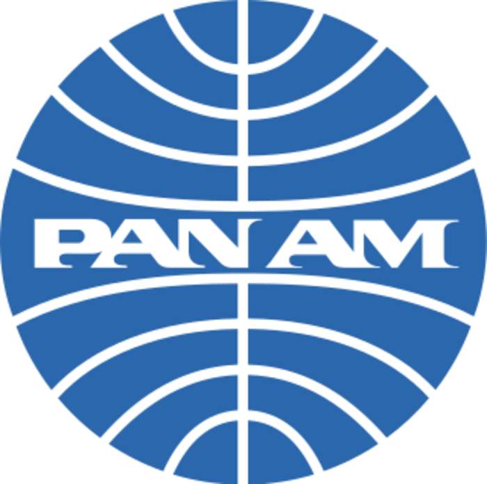 Pan Am: Former primary international airline of the United States (1927-—1991)