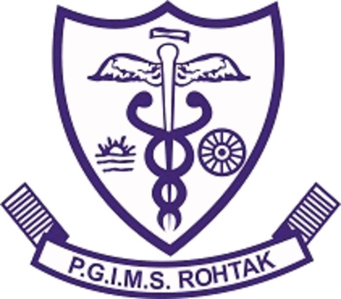 Pandit Bhagwat Dayal Sharma Post Graduate Institute of Medical Sciences: Medical college in Haryana, India