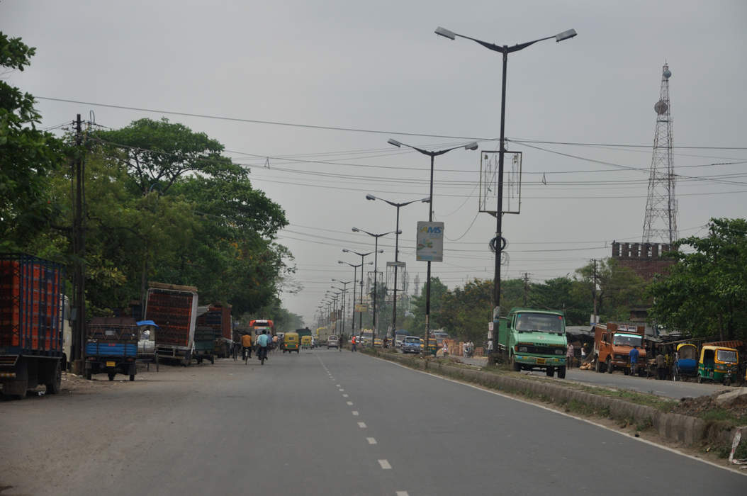 Panihati: City in West Bengal, India