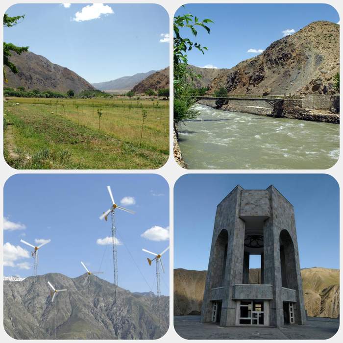 Panjshir Province: Province of Afghanistan