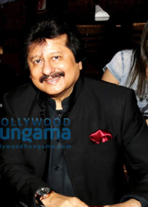 Pankaj Udhas: Indian singer (1951 - 2024)