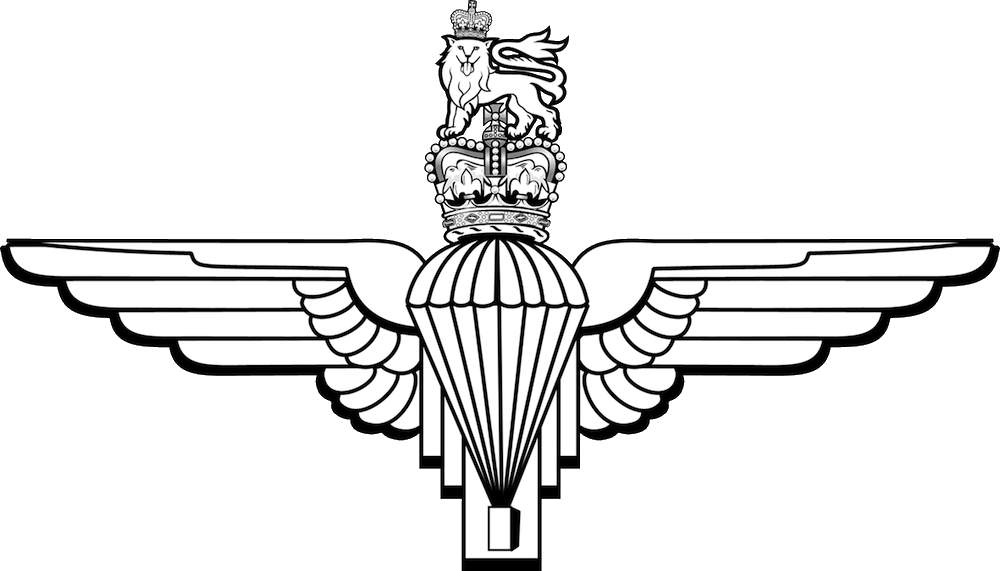 Parachute Regiment (United Kingdom): Infantry regiment of the British Army