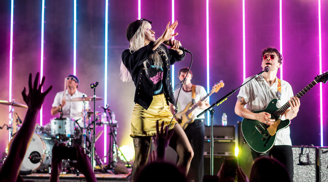 Paramore: American rock band