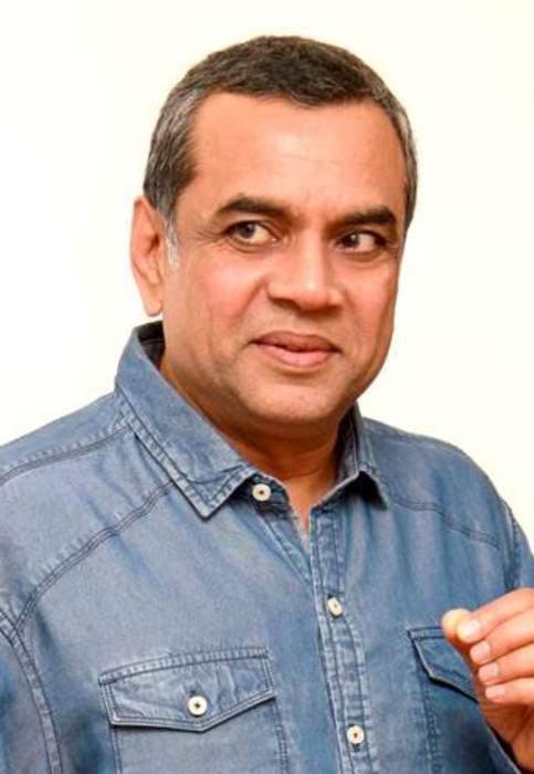 Paresh Rawal: Indian actor and politician