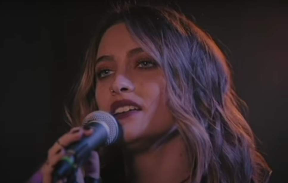 Paris Jackson: American model and musician (born 1998)