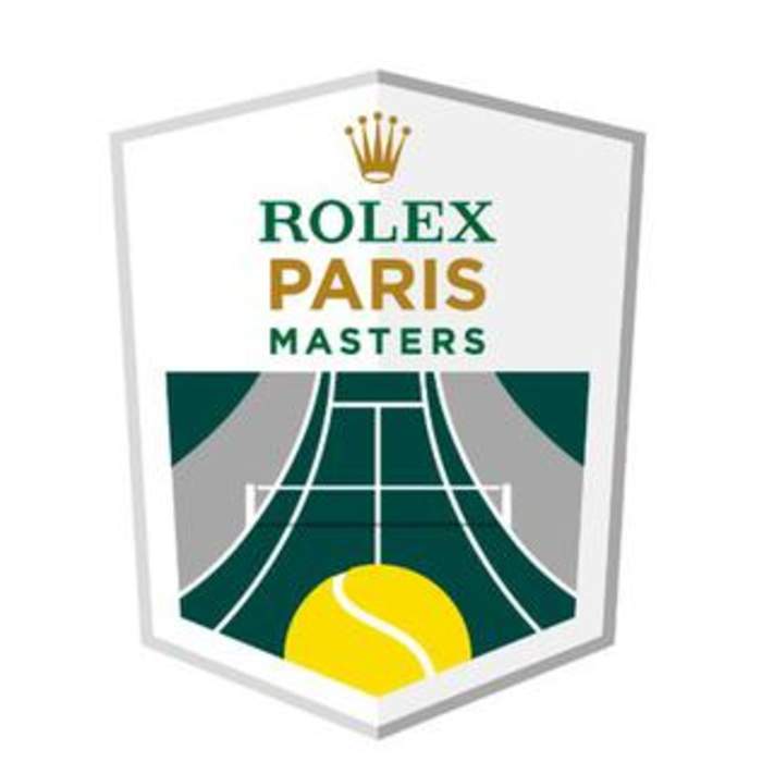 Paris Masters: Annual tennis tournament in Paris, France
