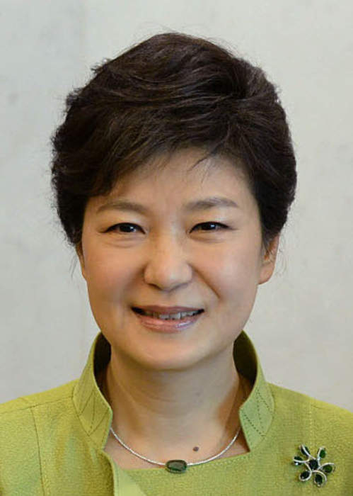 Park Geun-hye: 18th President of South Korea (2013-17)