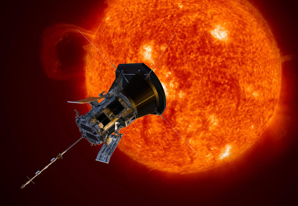 Parker Solar Probe: NASA robotic space probe of the outer corona of the Sun