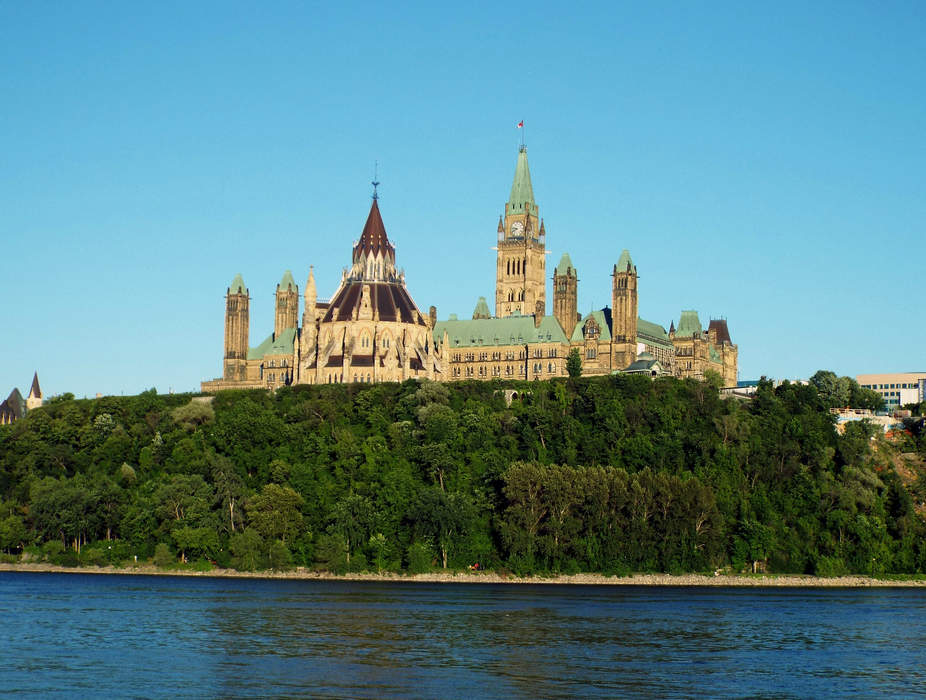 Parliament Hill: Home of the Canadian Parliament in Ottawa