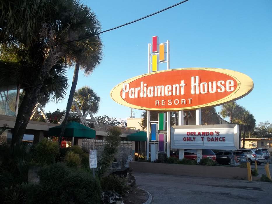 Parliament House (hotel): Gay resort in Florida, United States