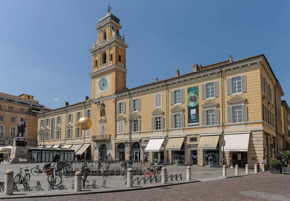 Parma: City in Emilia-Romagna, Italy