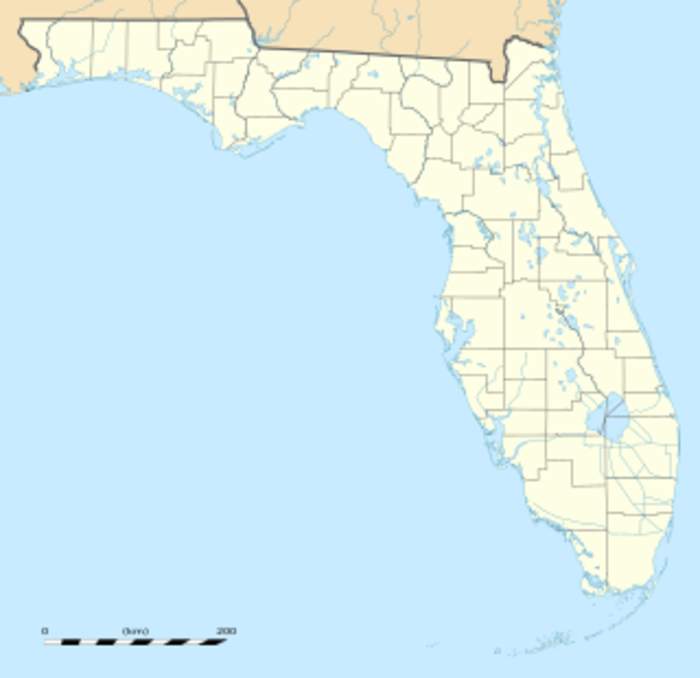 Parrish, Florida: Unincorporated community in Florida, United States