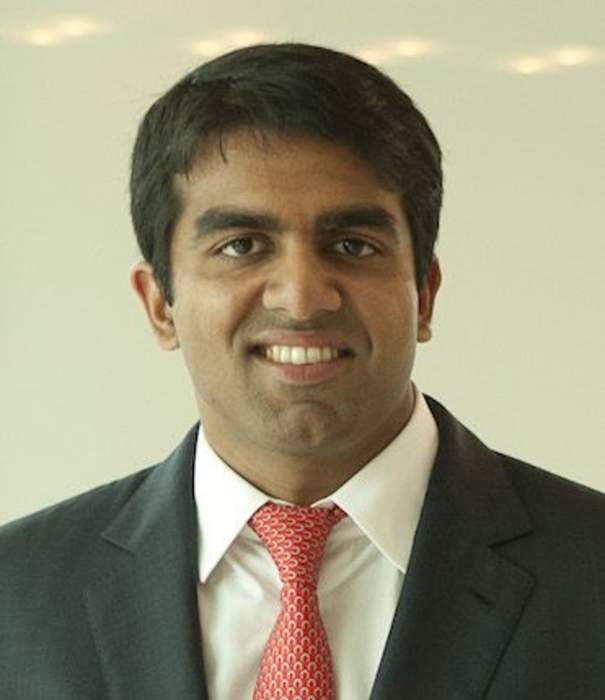 Parth Jindal: Indian businessman (born 1990)