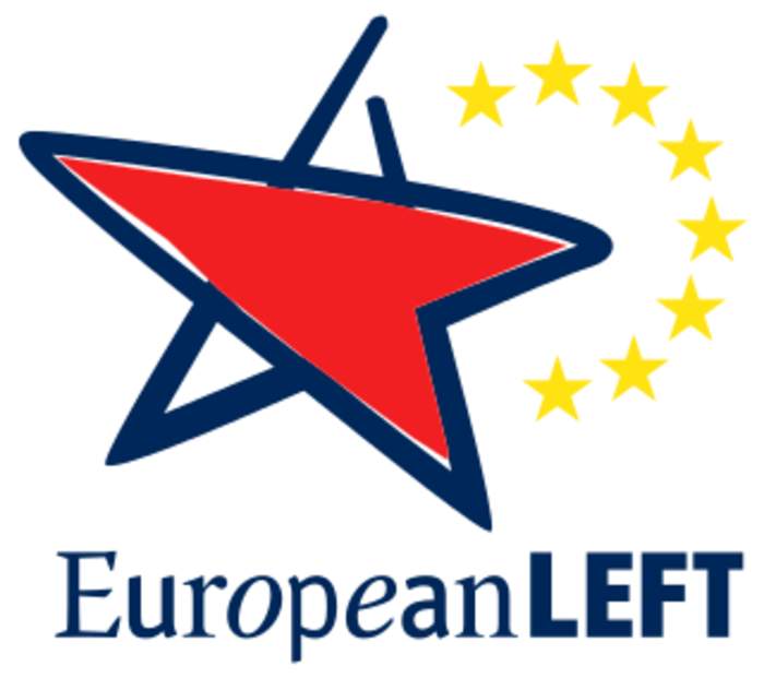 Party of the European Left: European political party