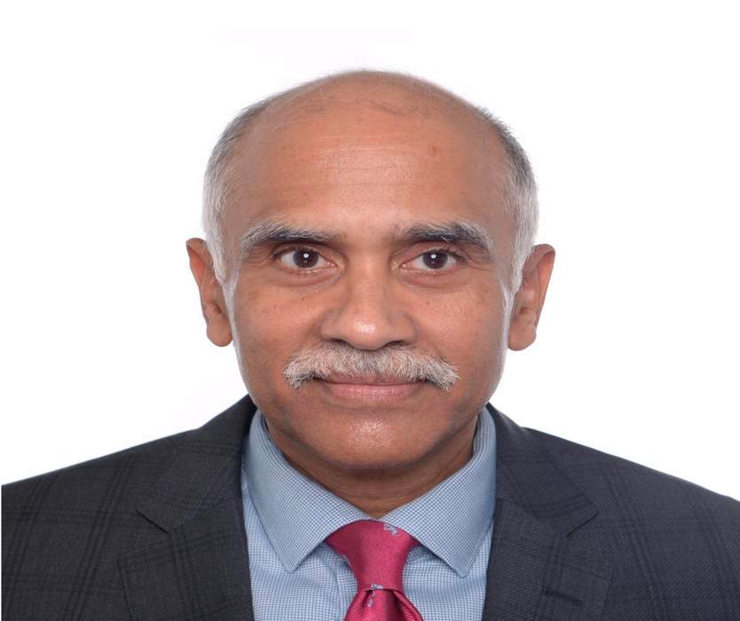 Parvathaneni Harish: Indian diplomat