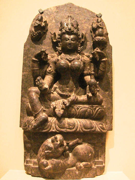 Parvati: Major goddess in Hinduism