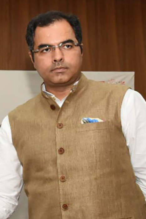 Parvesh Verma: Indian Member of Parliament