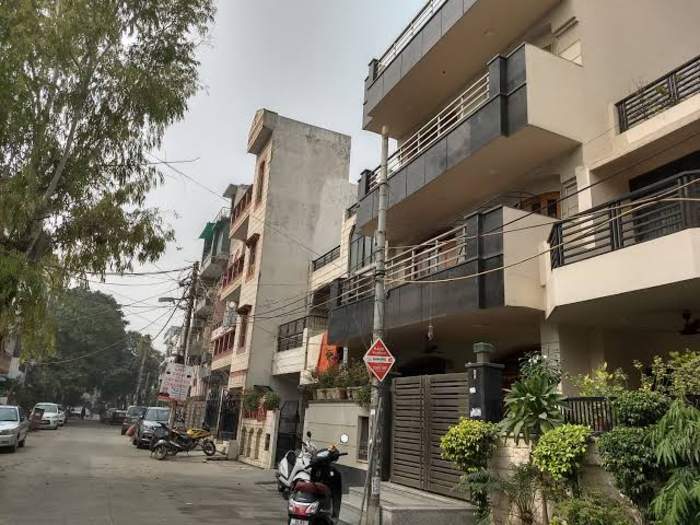 Paschim Vihar: Suburb in West Delhi, Delhi, India
