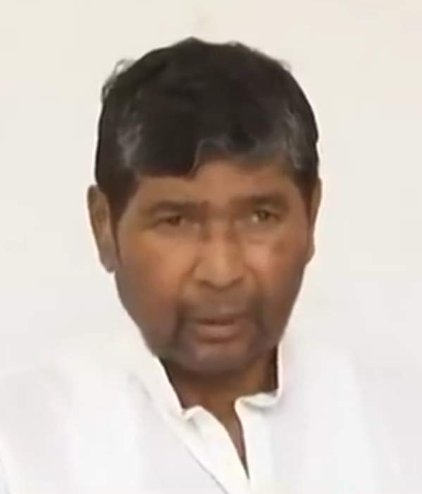 Pashupati Kumar Paras: Indian politician