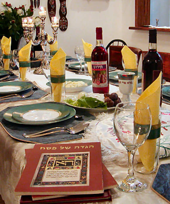 Passover: Jewish holiday
