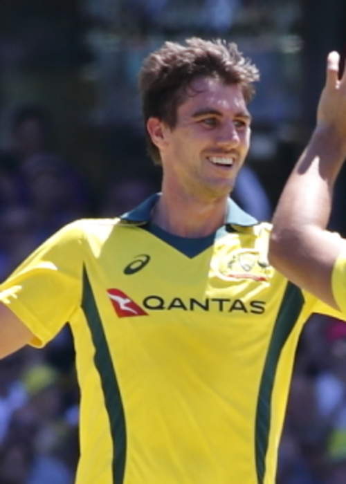 Pat Cummins: Australian cricketer