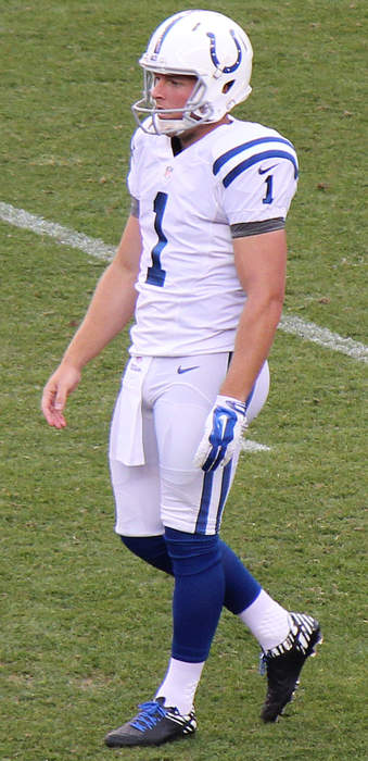 Pat McAfee: American football player (born 1987)