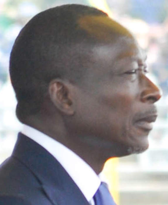 Patrice Talon: Beninese President and businessman