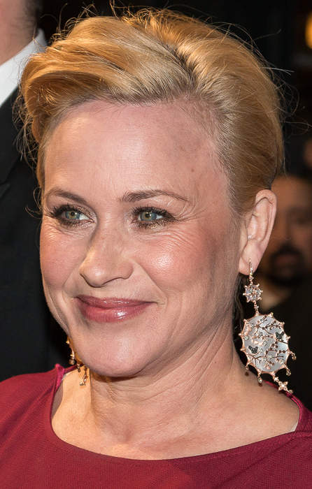 Patricia Arquette: American actress (born 1968)